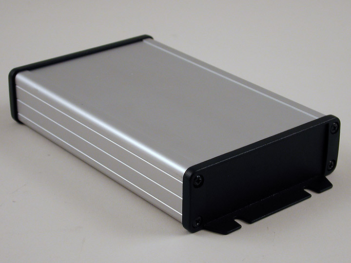 Hammond Manufacturing 1457L1602 Aluminum Box
