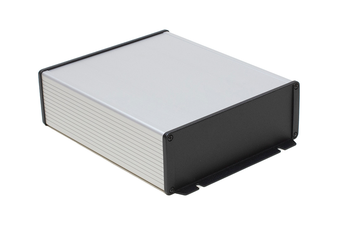 Hammond Manufacturing 1457U2202 Aluminum Box