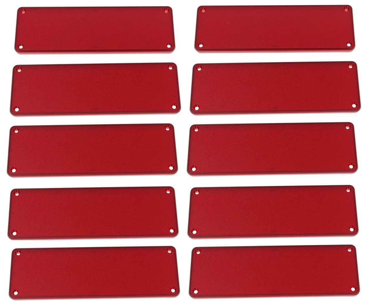 Hammond 1455TPLTRD-10 End Panel