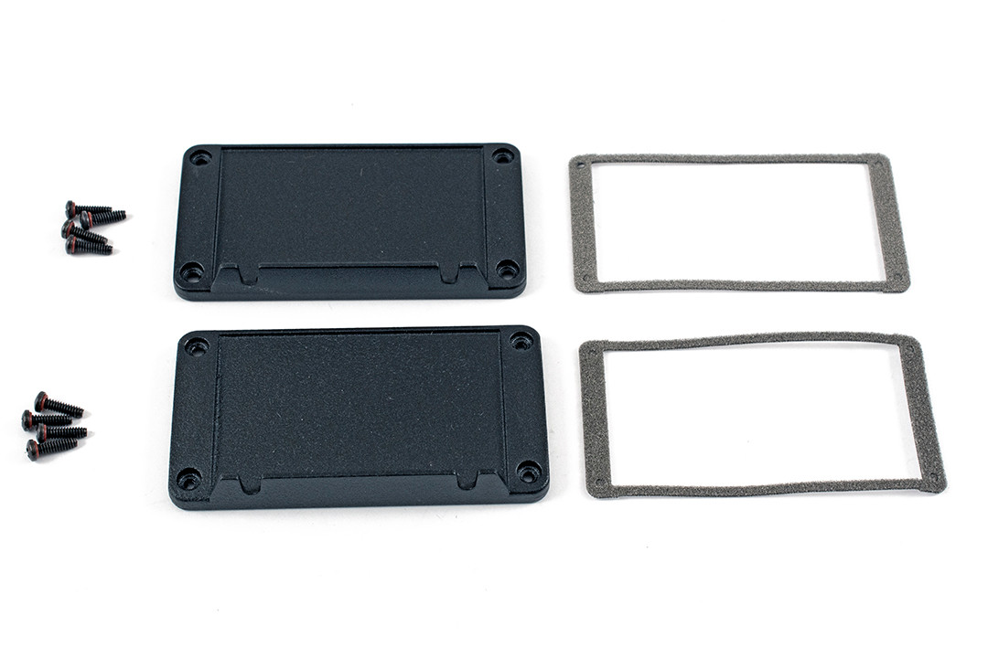 Hammond 1457NEPF End Panel