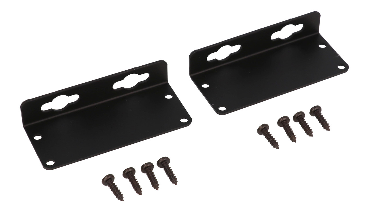 Hammond 1455JFBK End Panel