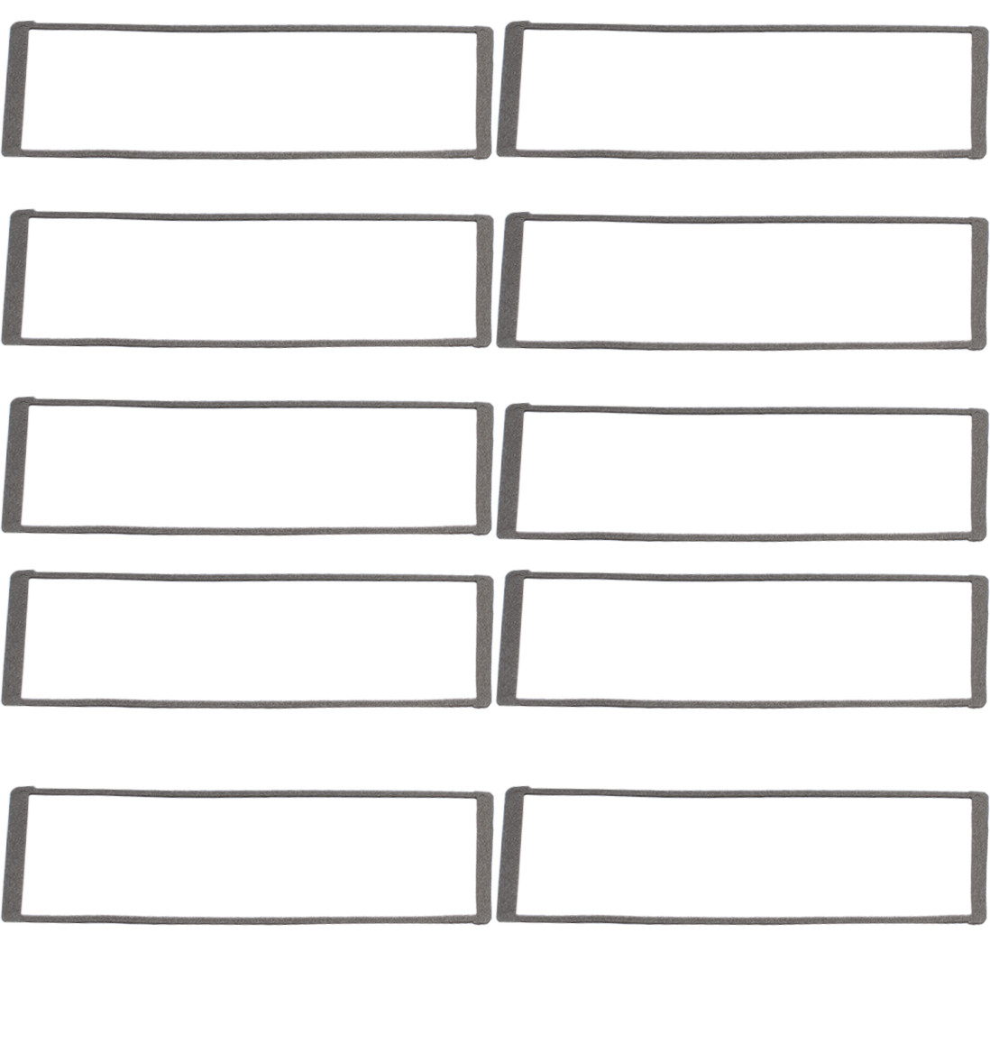 Hammond 1457UEG-10 Gasket, Seal