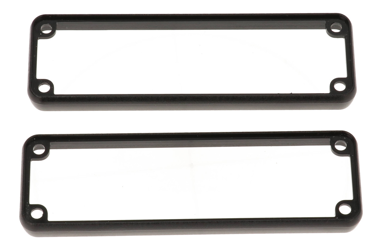 Hammond 1455LBBK Bezel