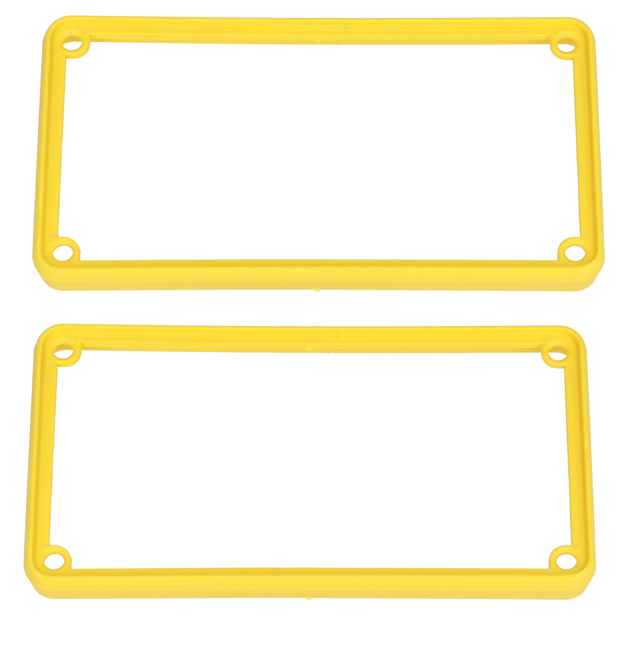 Hammond 1455NBY Bezel
