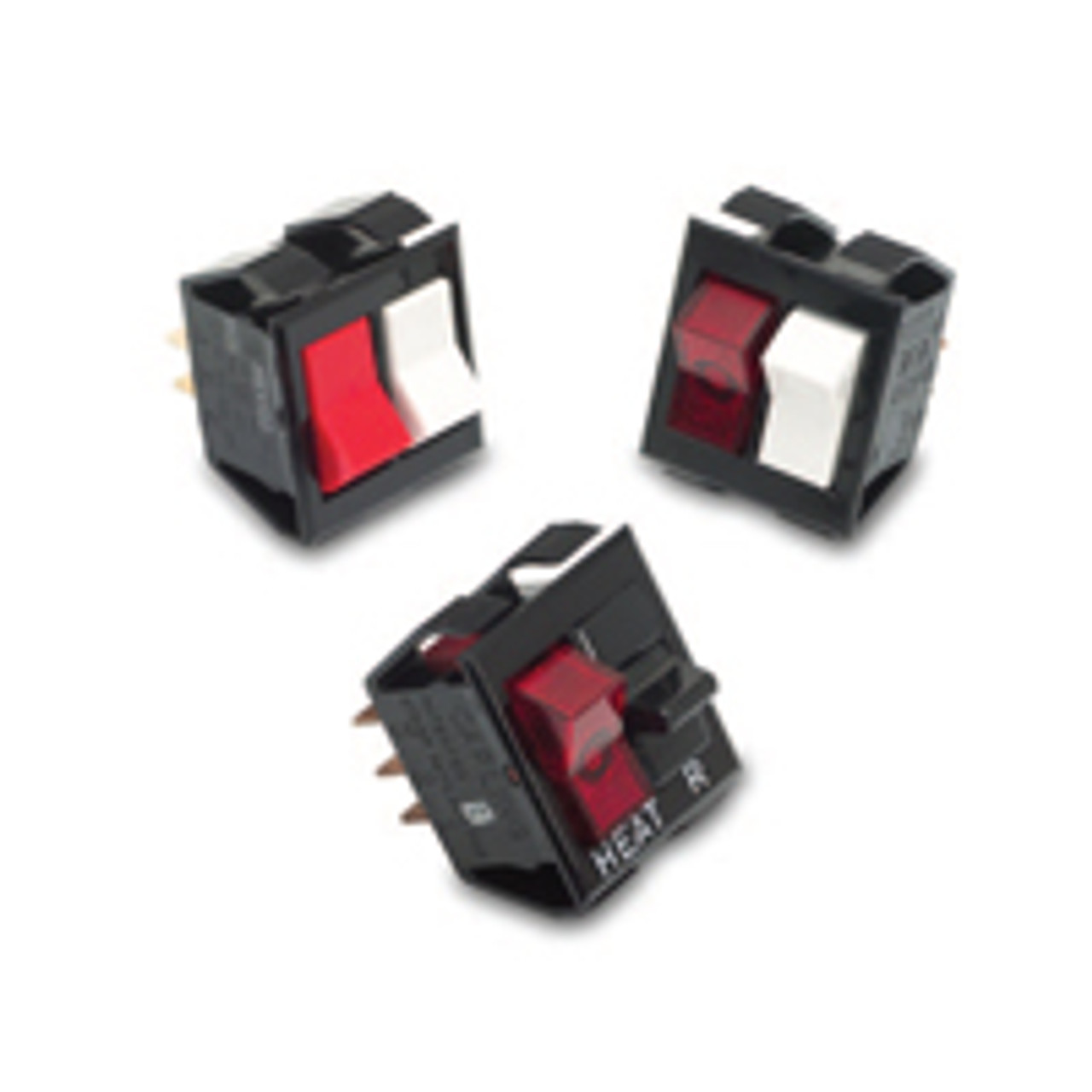 Carling Technologies TTGB-TC221-TB-BXTB2 Rocker Switches