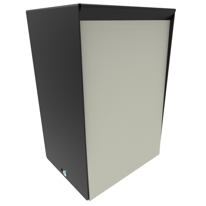 Hammond Manufacturing 1454M Steel Box