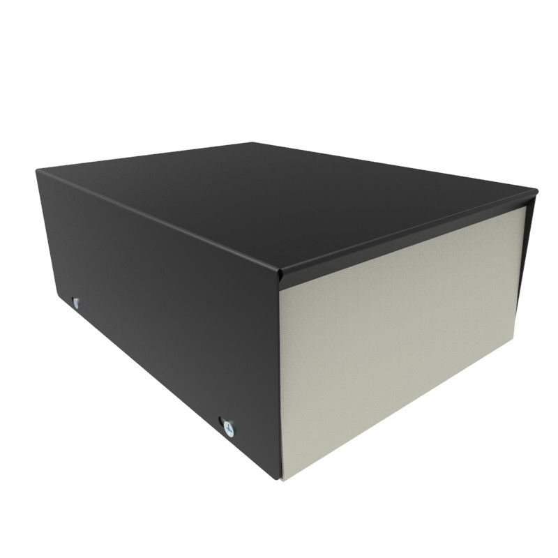 Hammond Manufacturing 1454N Steel Box