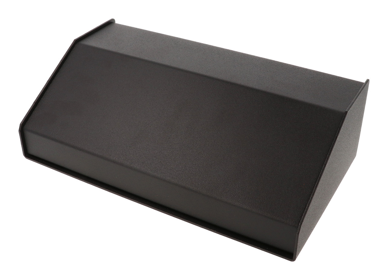 Hammond Manufacturing 1456PK4BKBK Console Enclosure