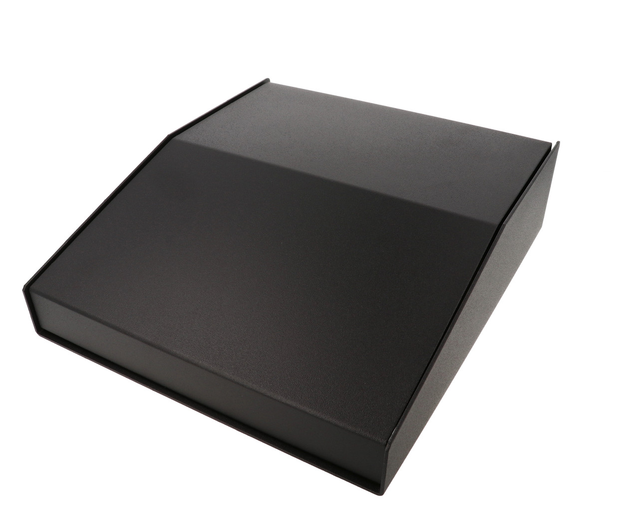 Hammond Manufacturing 1456KL3BKBK Console Enclosure