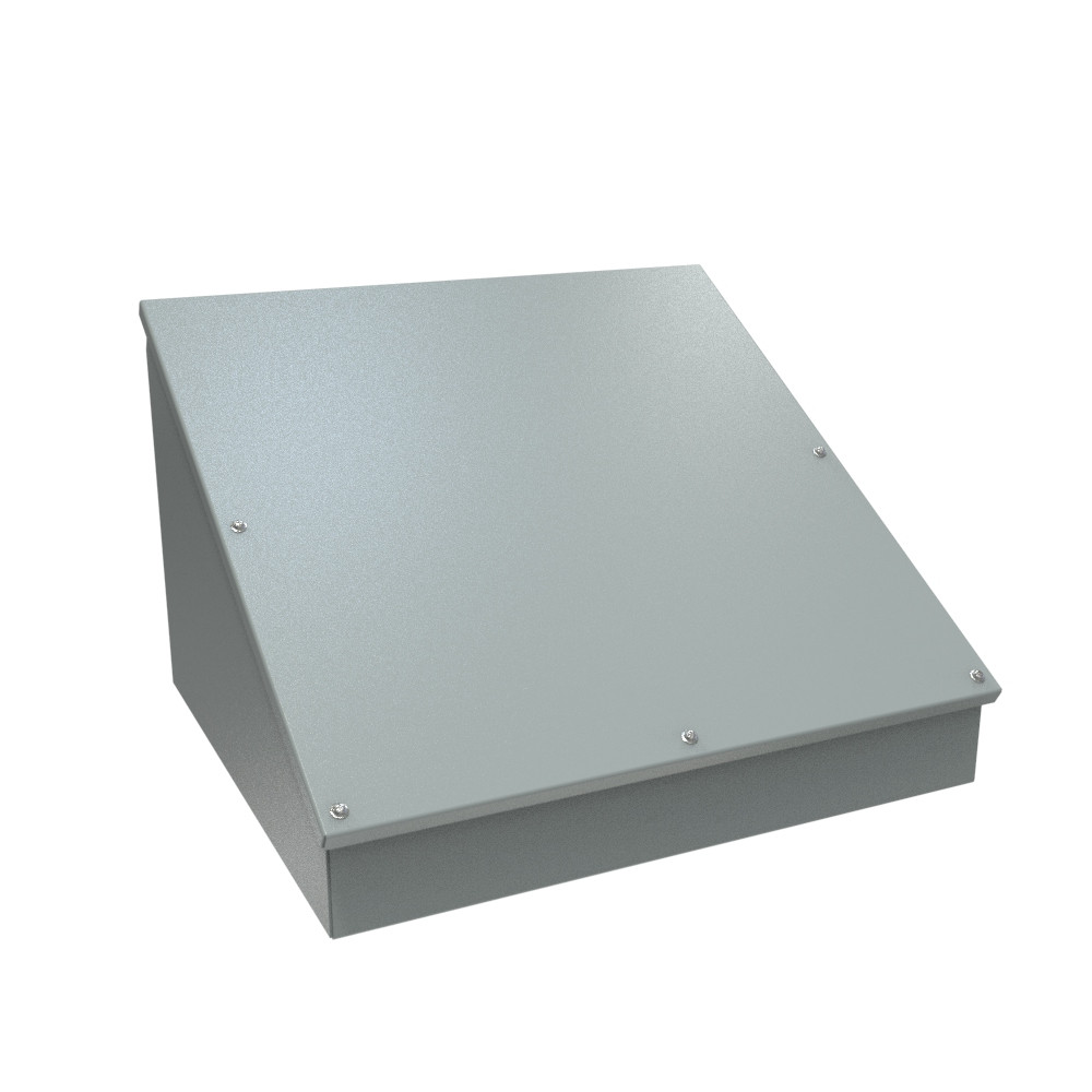 Hammond Manufacturing 1488LL13 Console Enclosure