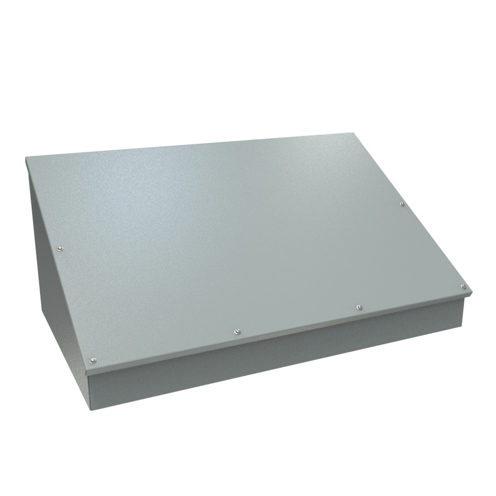 Hammond Manufacturing 1488LQ13 Console Enclosure