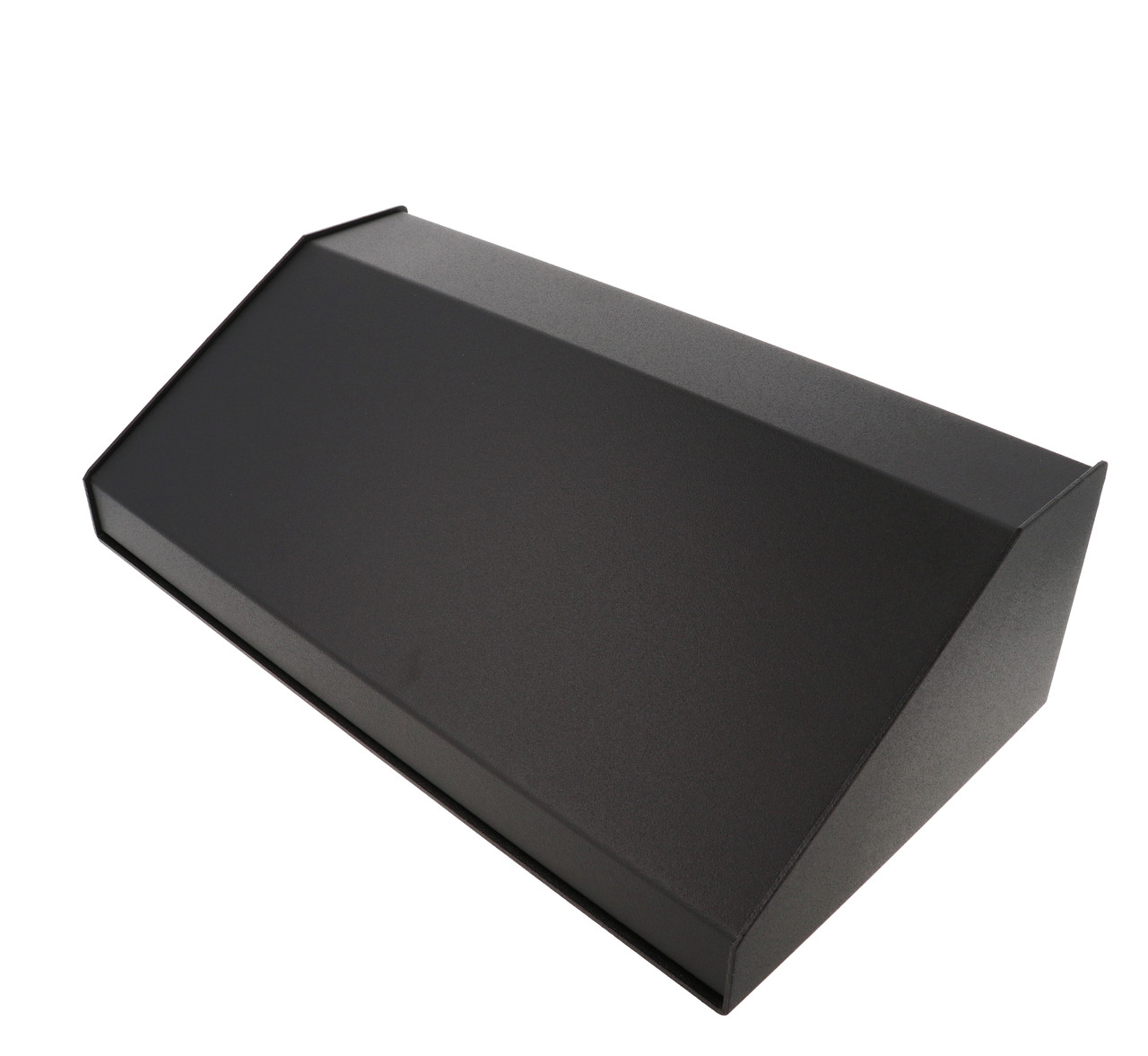 Hammond Manufacturing 1456PG4BKBK Console Enclosure