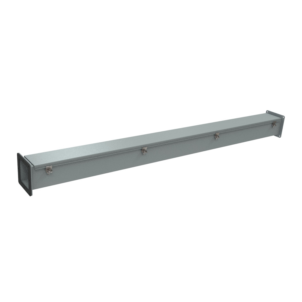 Hammond Manufacturing 1487C60 Wireway Section