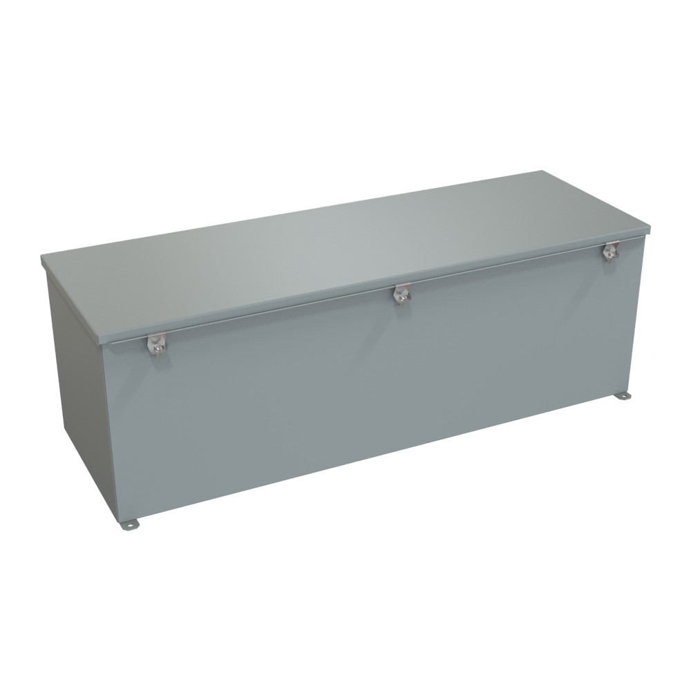 Hammond Manufacturing 1486G36 Wiring Trough