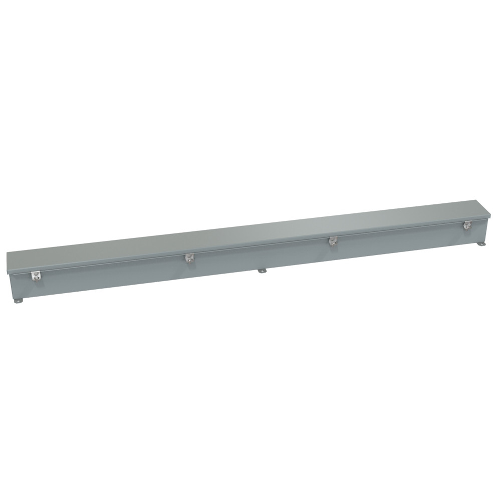 Hammond Manufacturing 1486C60 Wiring Trough