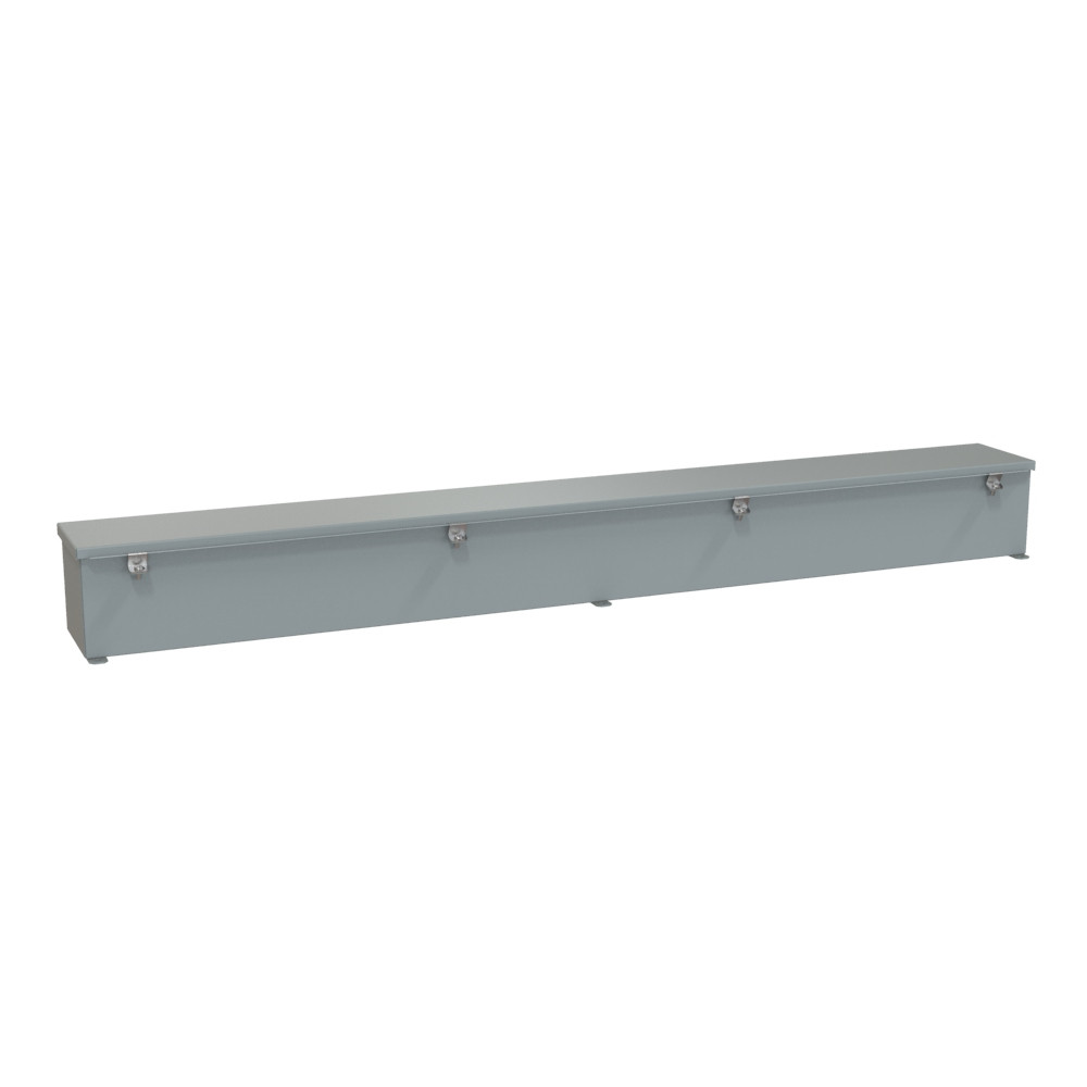 Hammond Manufacturing 1486D60 Wiring Trough