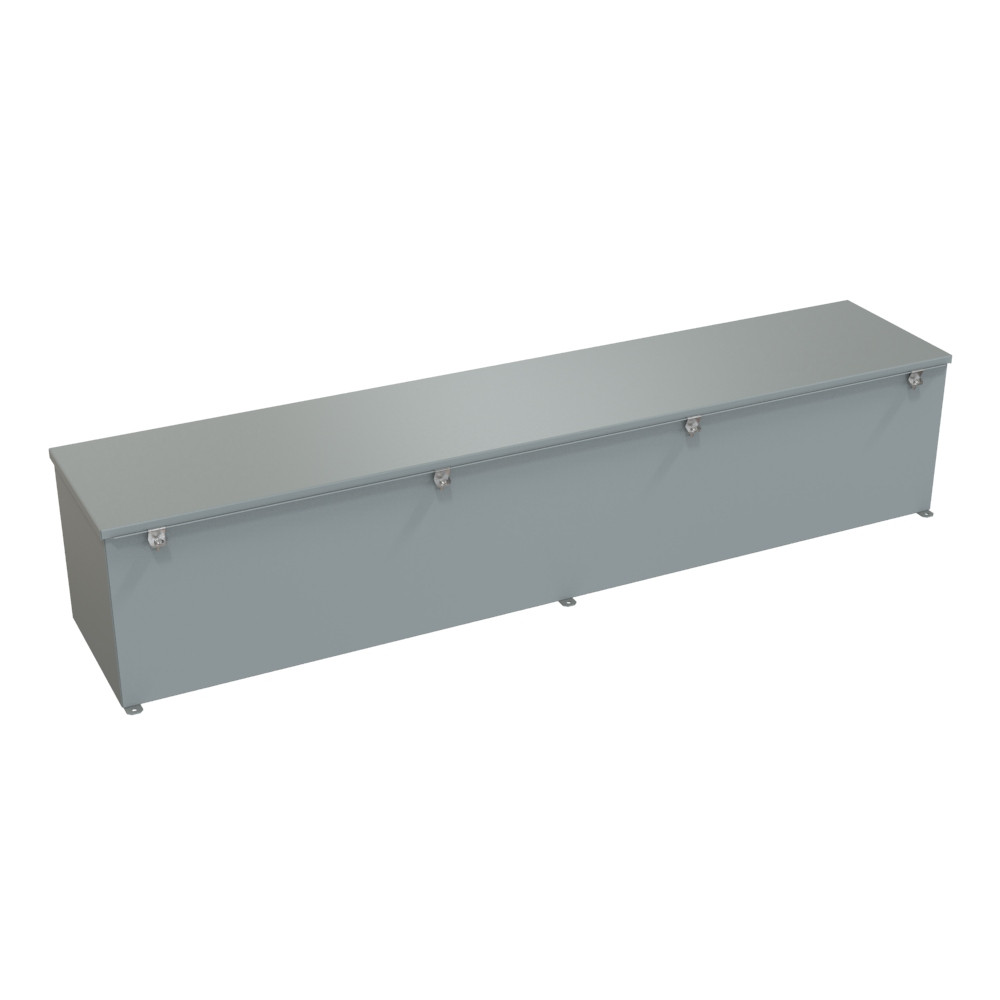 Hammond Manufacturing 1486G60 Wiring Trough