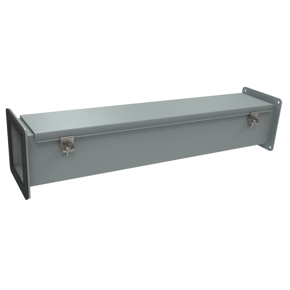 Hammond Manufacturing 1487C24 Wireway Section
