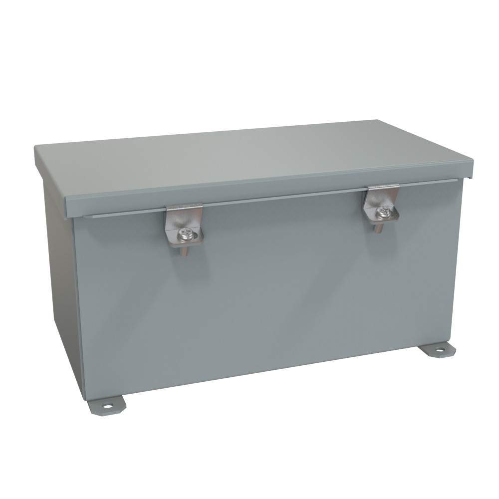 Hammond Manufacturing 1486D12 Wiring Trough