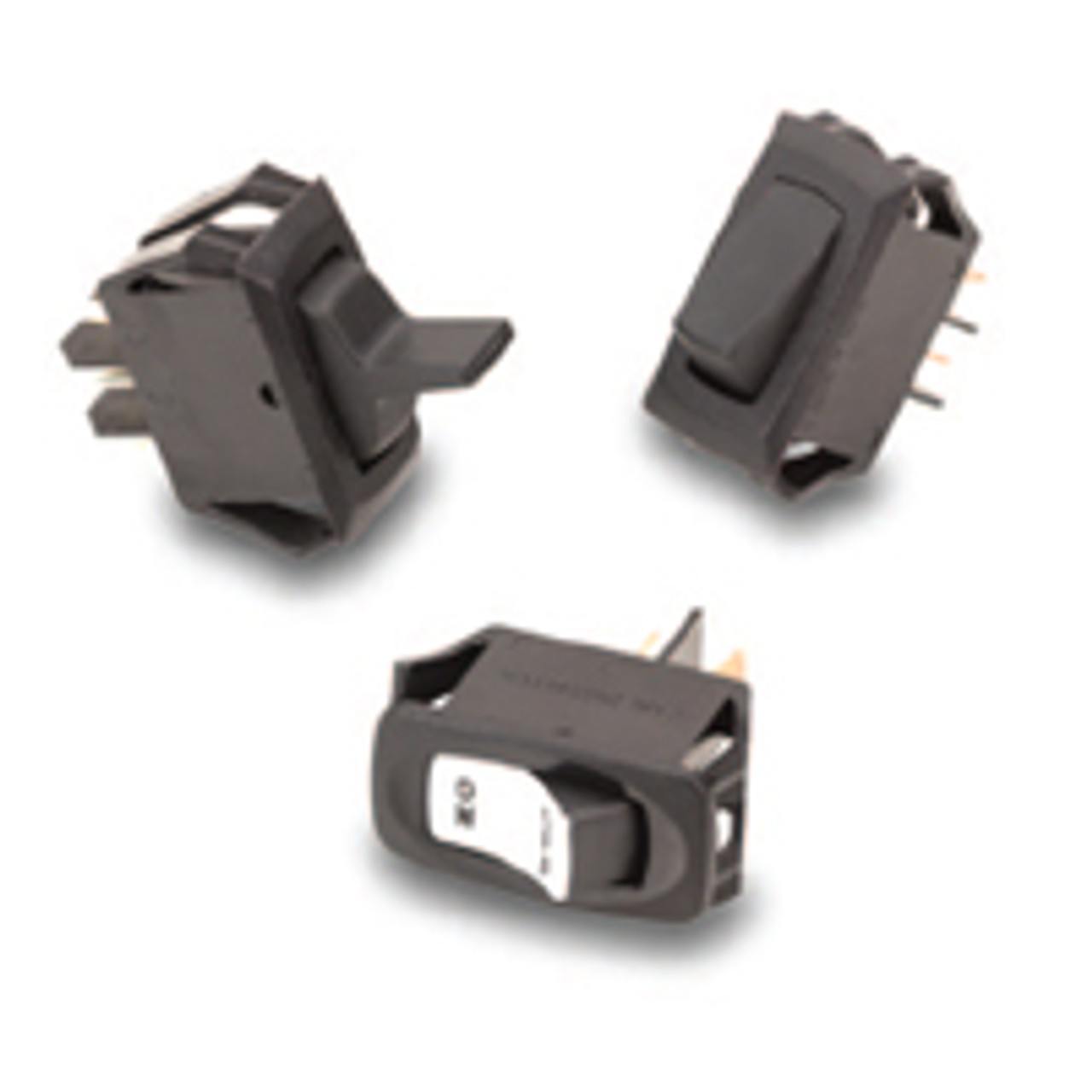 Carling Technologies RA911-RB-B-B-N Rocker Switches