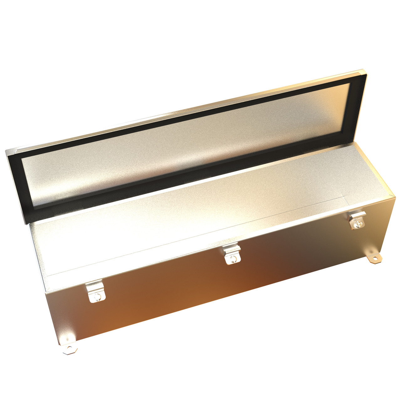 Hammond Manufacturing 1486D24SS Wiring Trough