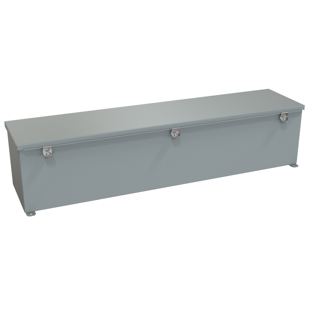 Hammond Manufacturing 1486E36 Wiring Trough