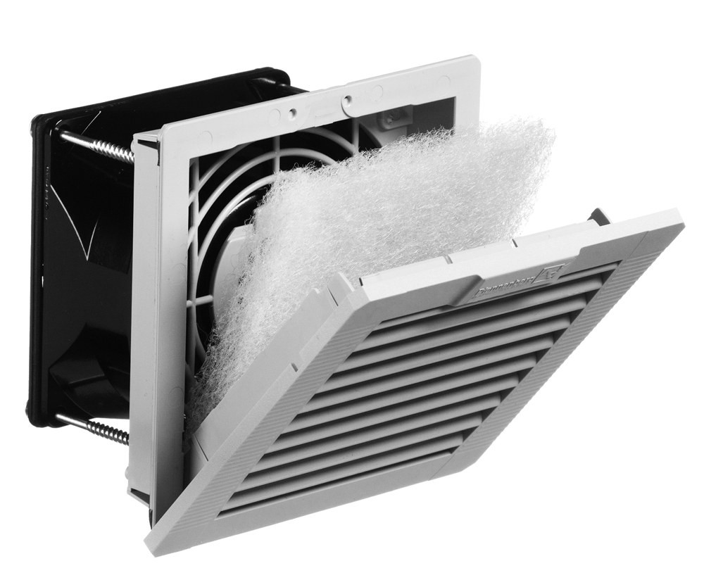 Hammond PF11000T12LG 16 CFM Filter Fan