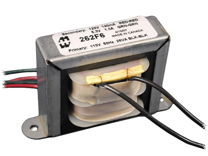 Hammond PWDP13184 12.6 VA Tube Amplifier Power Transformer
