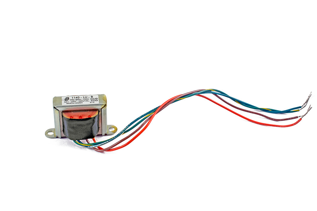Hammond 1140-LU-B Impedance Matching Transformer