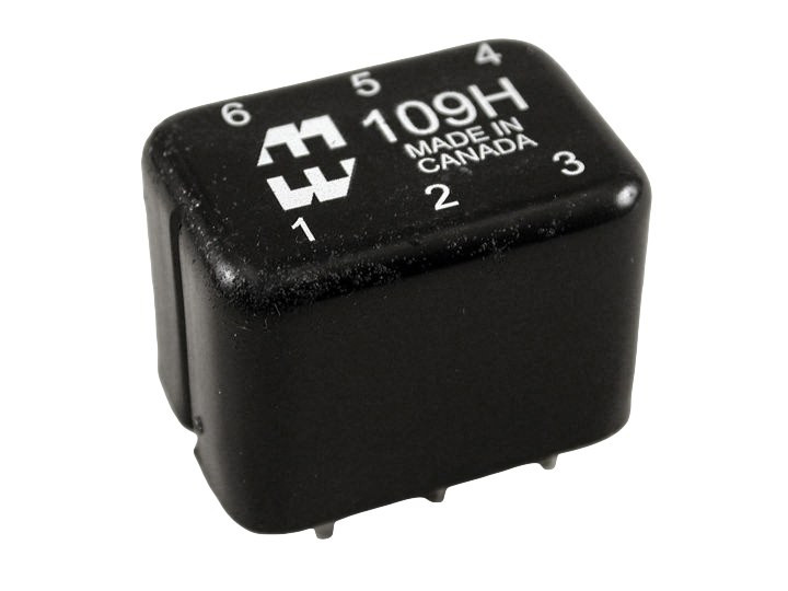Hammond 109J 2 W Audio Transformer