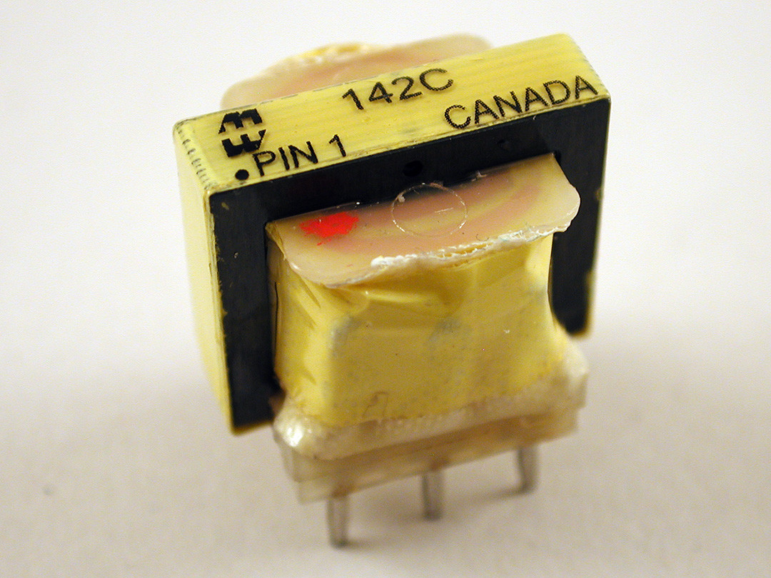 Hammond 142C Audio Transformer