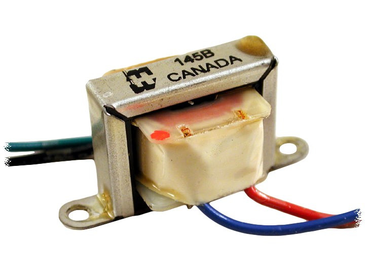 Hammond 146D 700 mW Audio Transformer