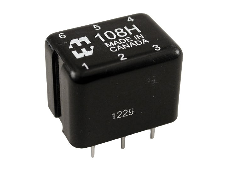Hammond 108K 500 mW Audio Transformer