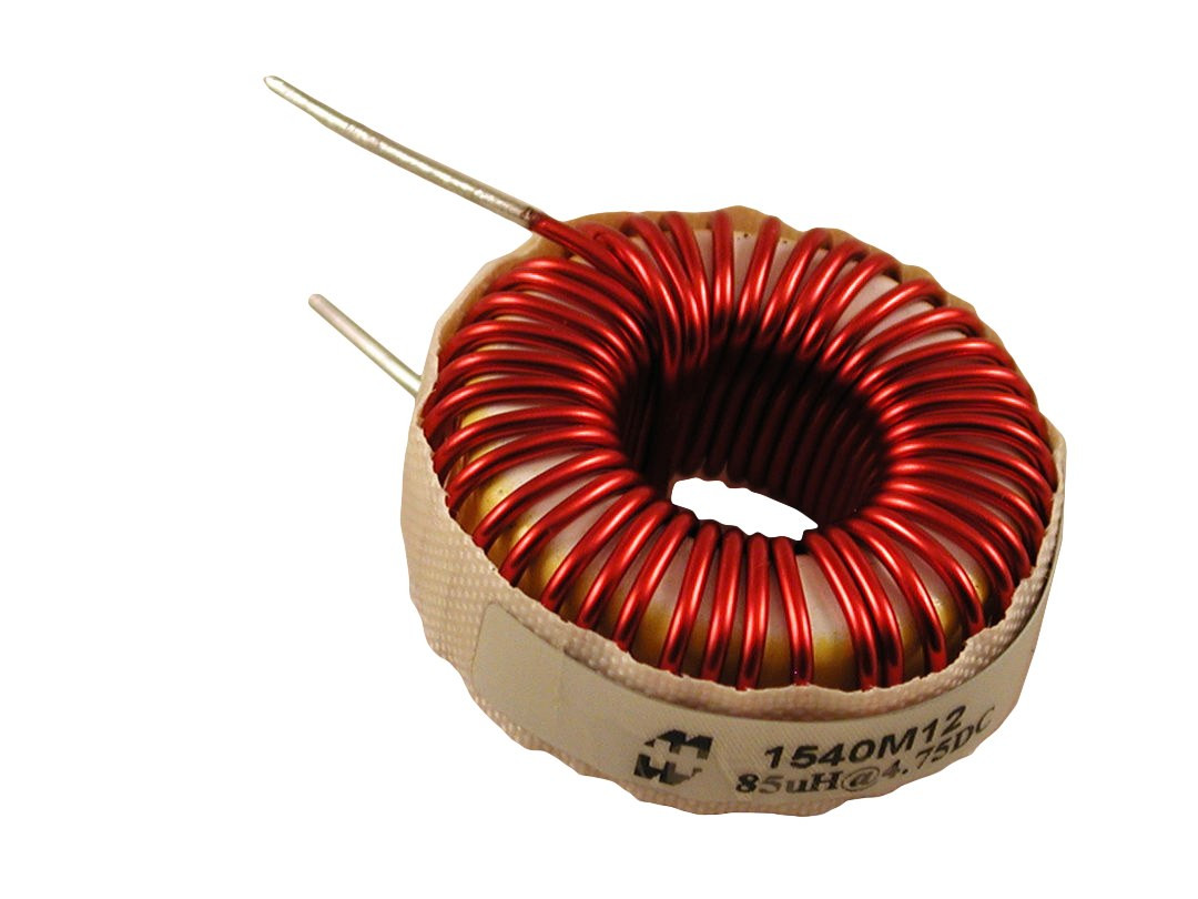 Hammond 1540M07 75 uH Toroid Inductor