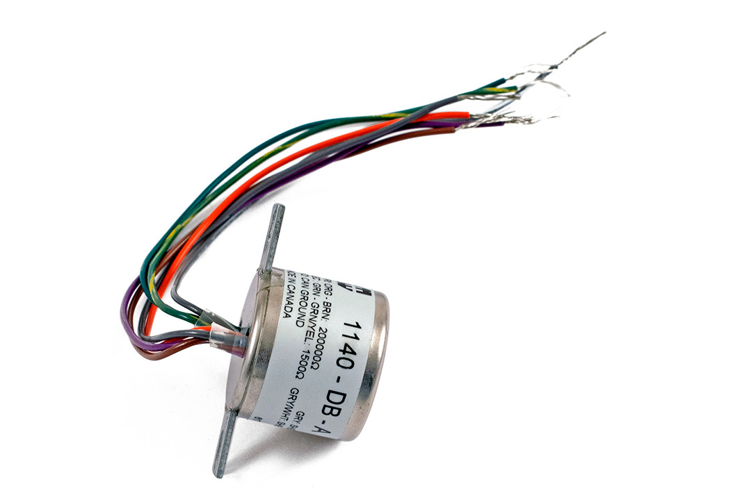 Hammond 1140-DB-A Impedance Matching Transformer