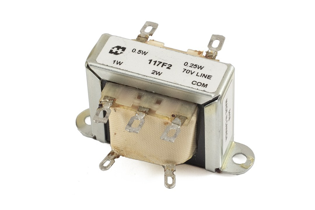 Hammond 117F16 16 W Audio Transformer