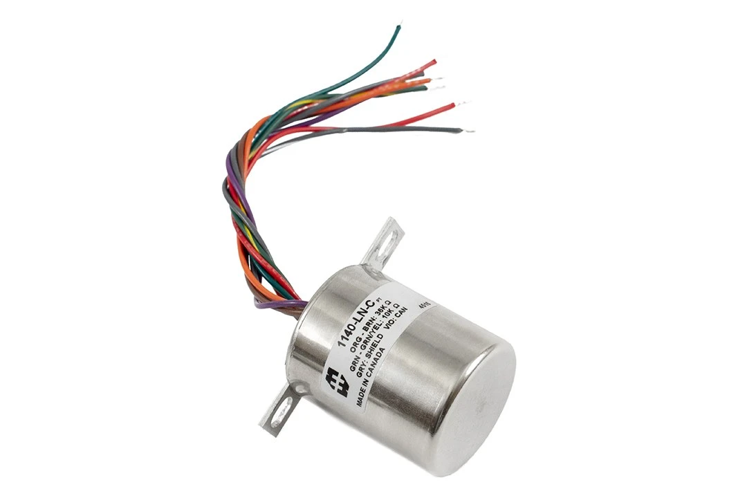 Hammond 1140-LN-B Impedance Matching Transformer