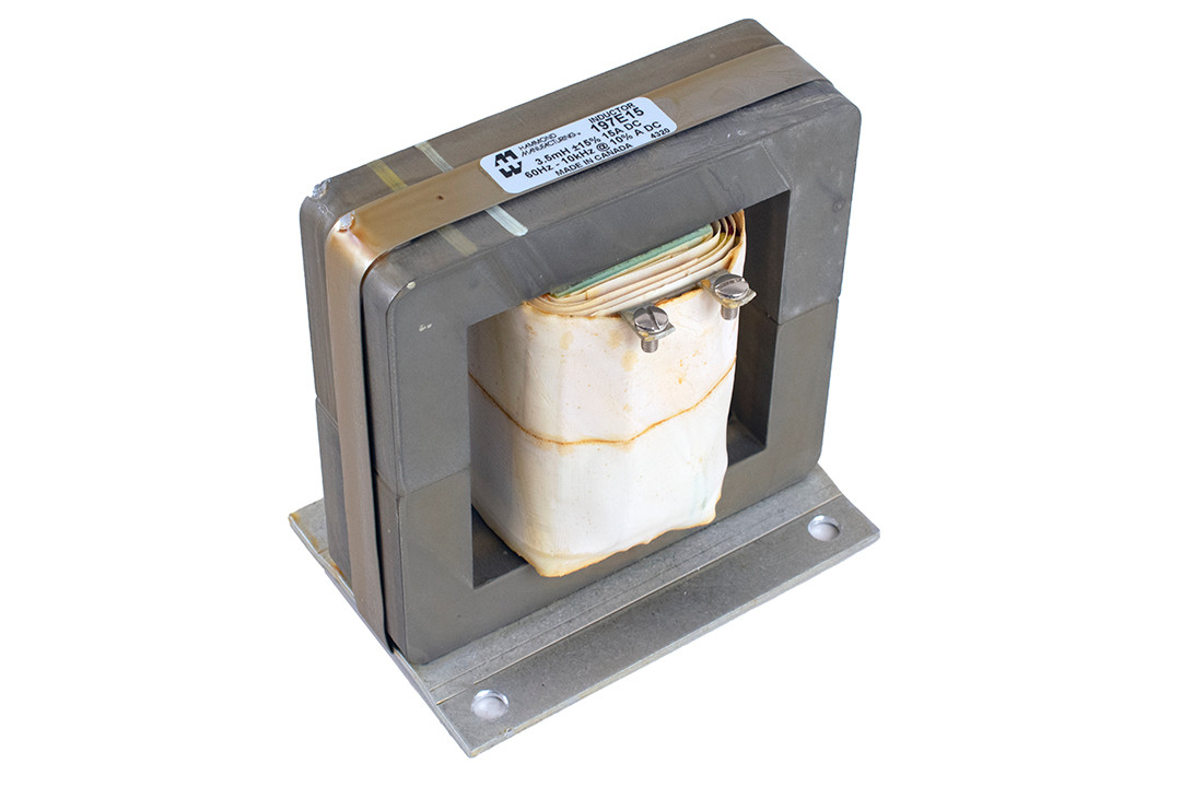Hammond 197E15 3.5 H DC Filter Choke