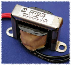 Hammond PT120CF Potential Transformer