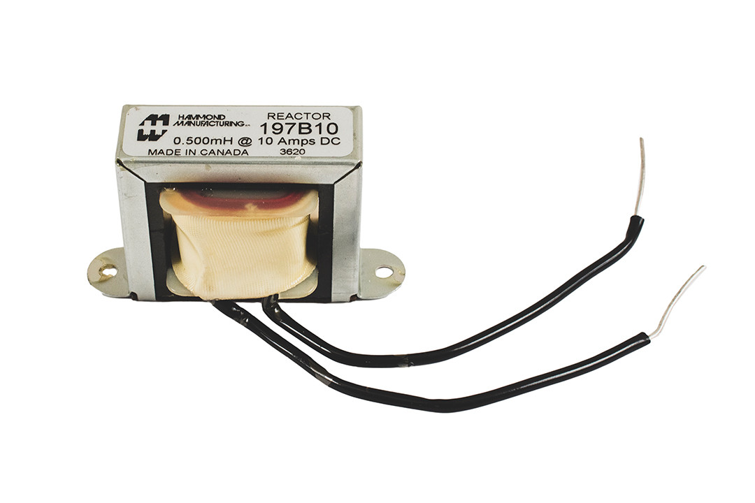 Hammond 197B10 0.5 H DC Filter Choke
