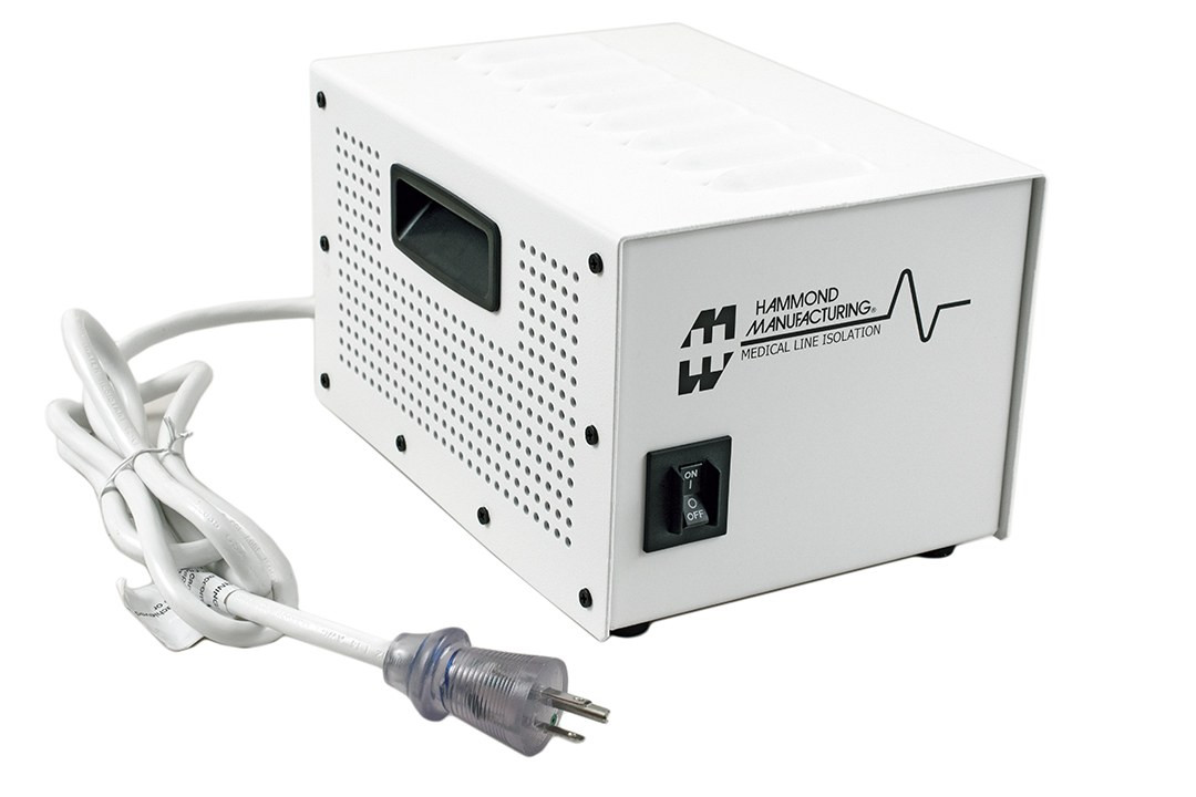 Hammond 289MG1800 1800 VA Medical Grade Isolation Transformer
