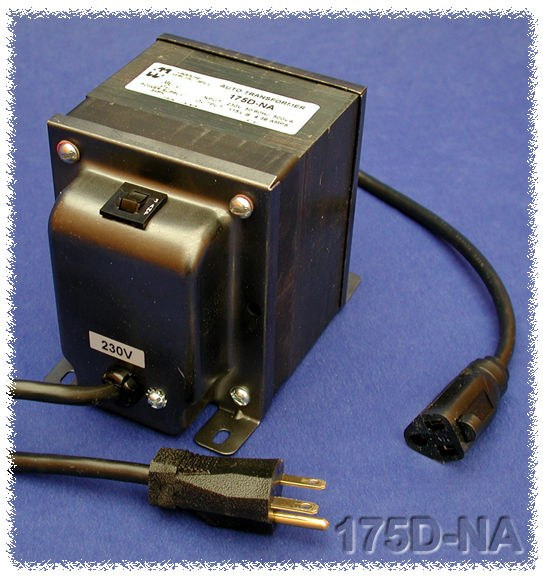 Hammond 175A-NA 100 VA Step-Down Transformer