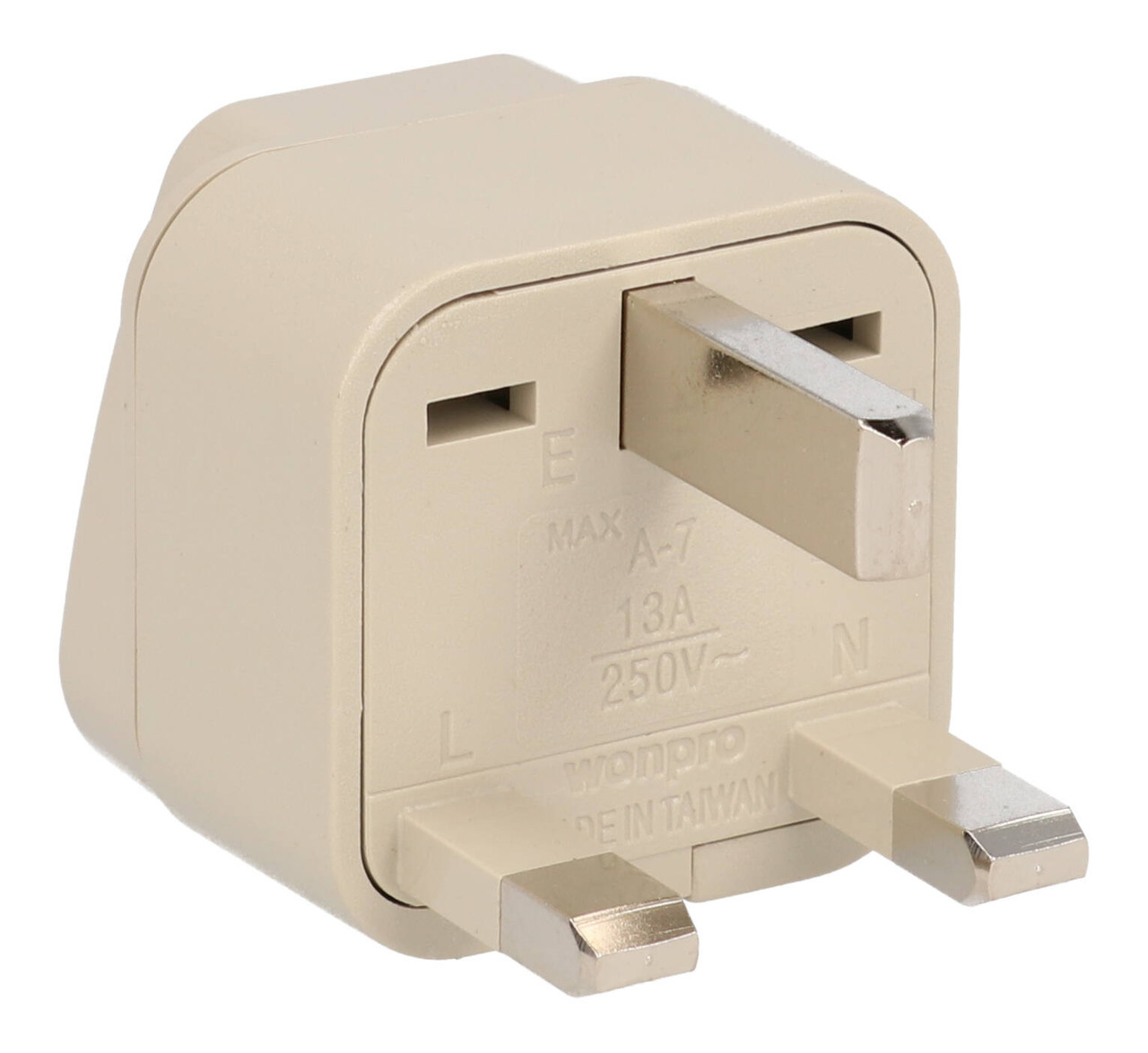 Hammond Manufacturing 298G3 International Adapter Plug