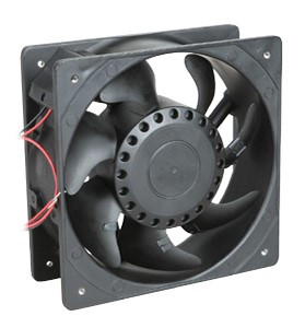 Mechatronics MM1865H48B-FSR-CC 180x180x65mm DC axial fan