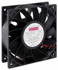 Mechatronics MD1238X24B-FSR-CC-L15 120x120x38mm DC axial fan
