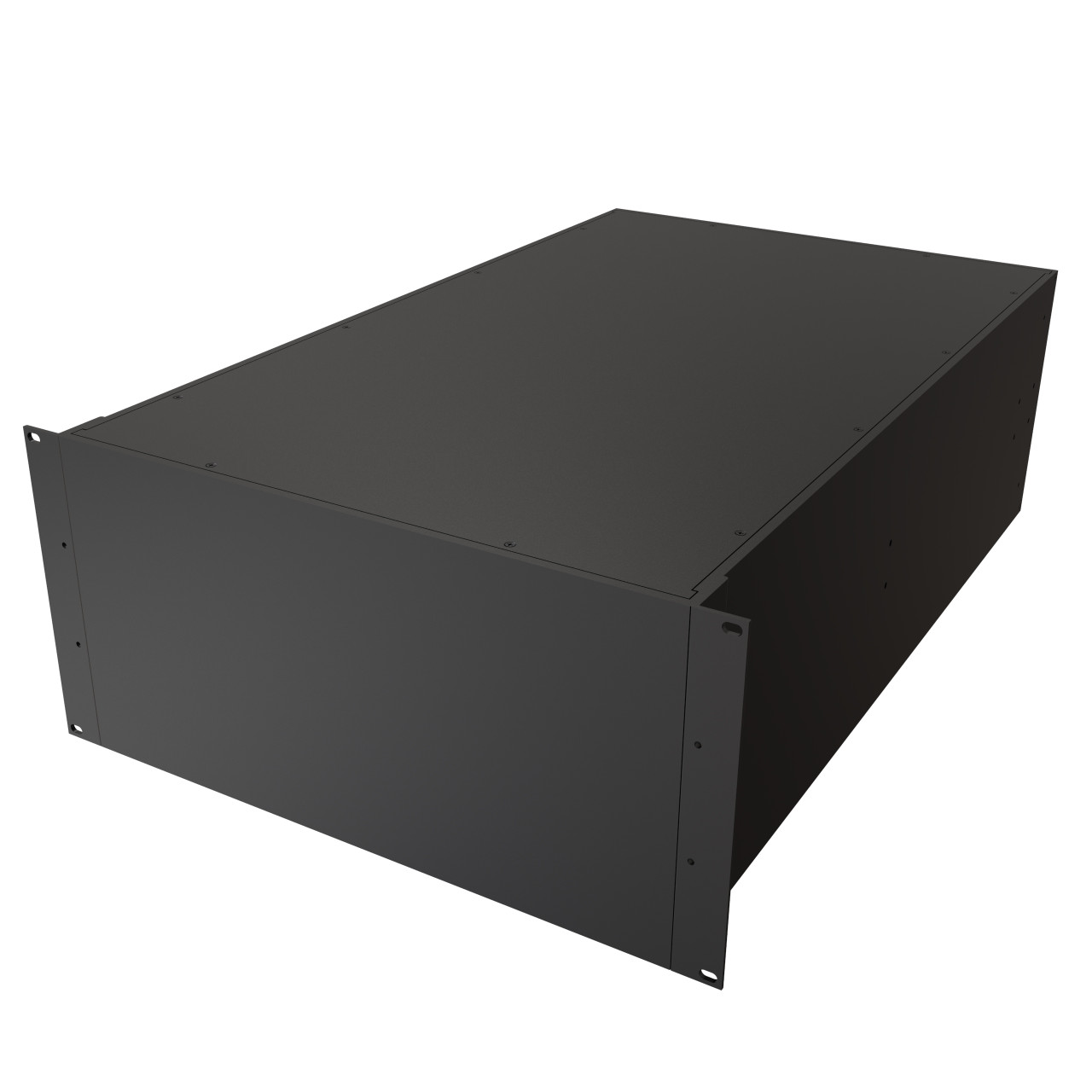 Hammond Manufacturing RM5U1928SBK Rack-Mount Instrument Enclosure