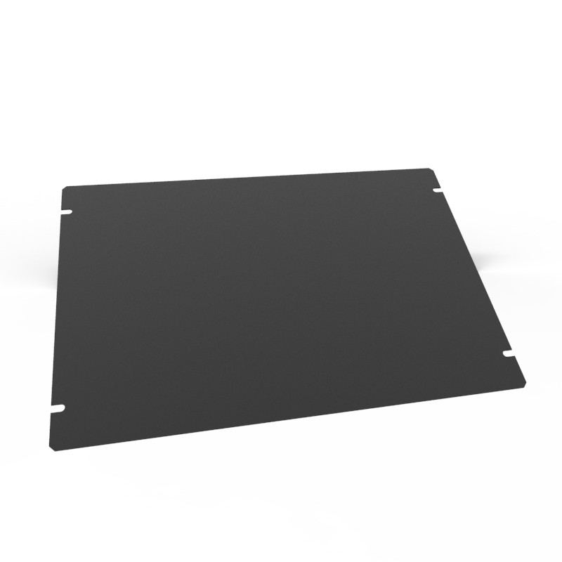 Hammond 1431-22BK3 Bottom Plate