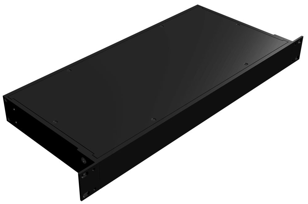 Hammond RM5U19BKFP Front / Rear Panel