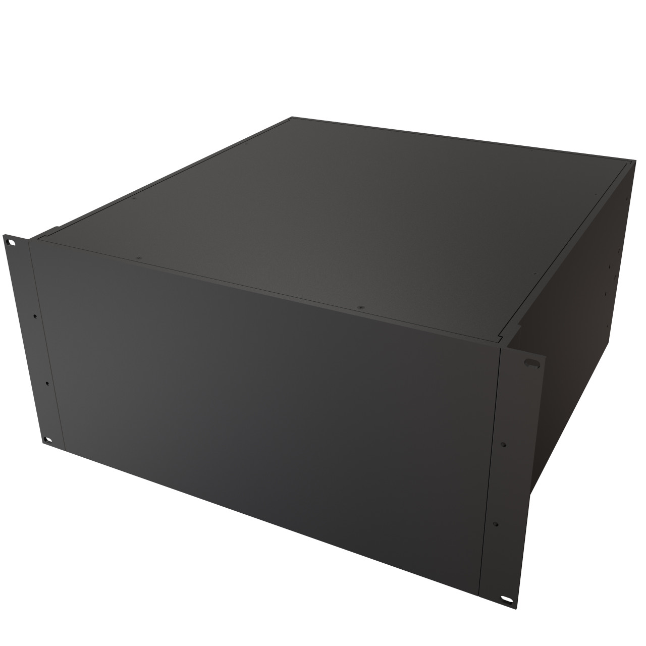 Hammond Manufacturing RM5U1918SBK Rack-Mount Instrument Enclosure