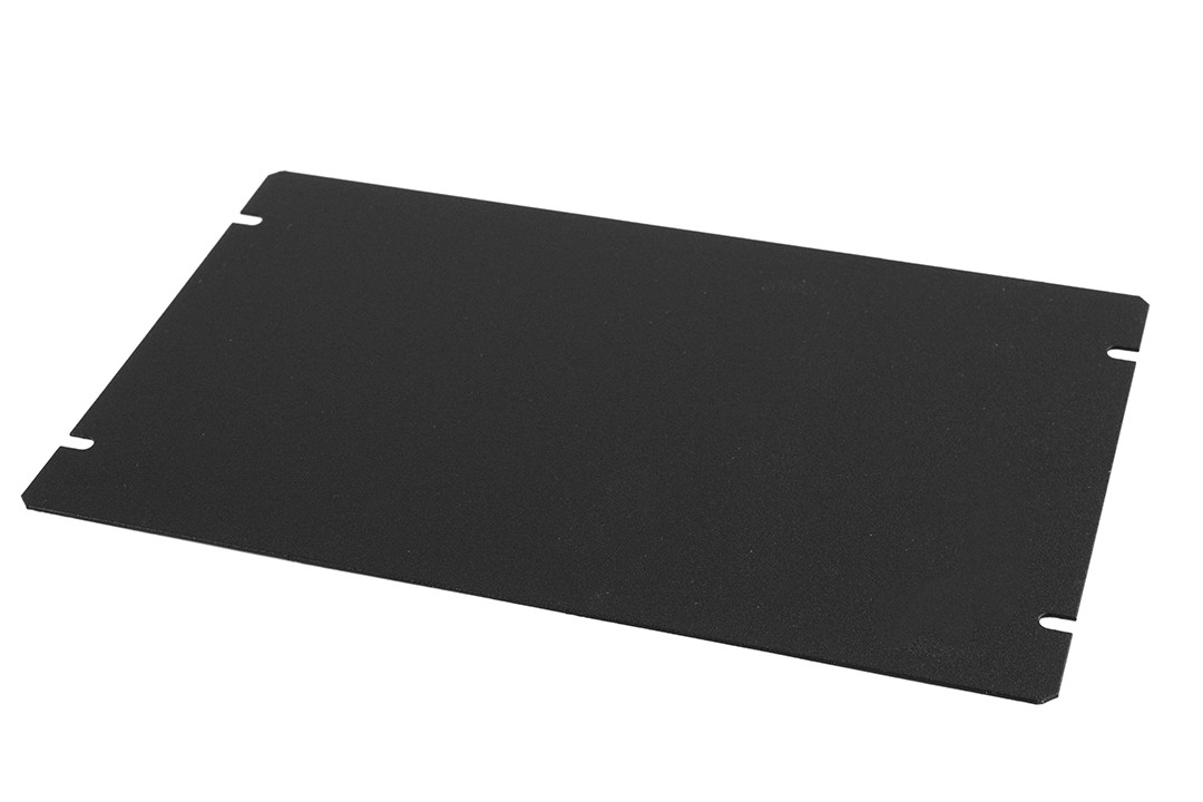 Hammond 1431-16BK3 Bottom Plate